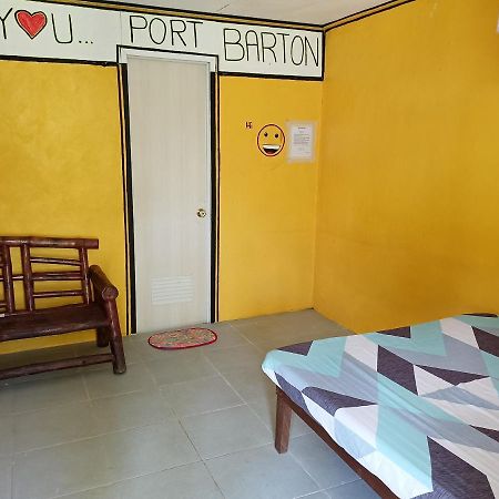 Trisha Lodging House San Vicente  Zewnętrze zdjęcie
