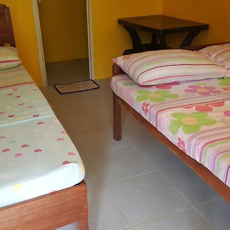 Trisha Lodging House San Vicente  Zewnętrze zdjęcie