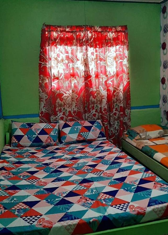 Trisha Lodging House San Vicente  Zewnętrze zdjęcie