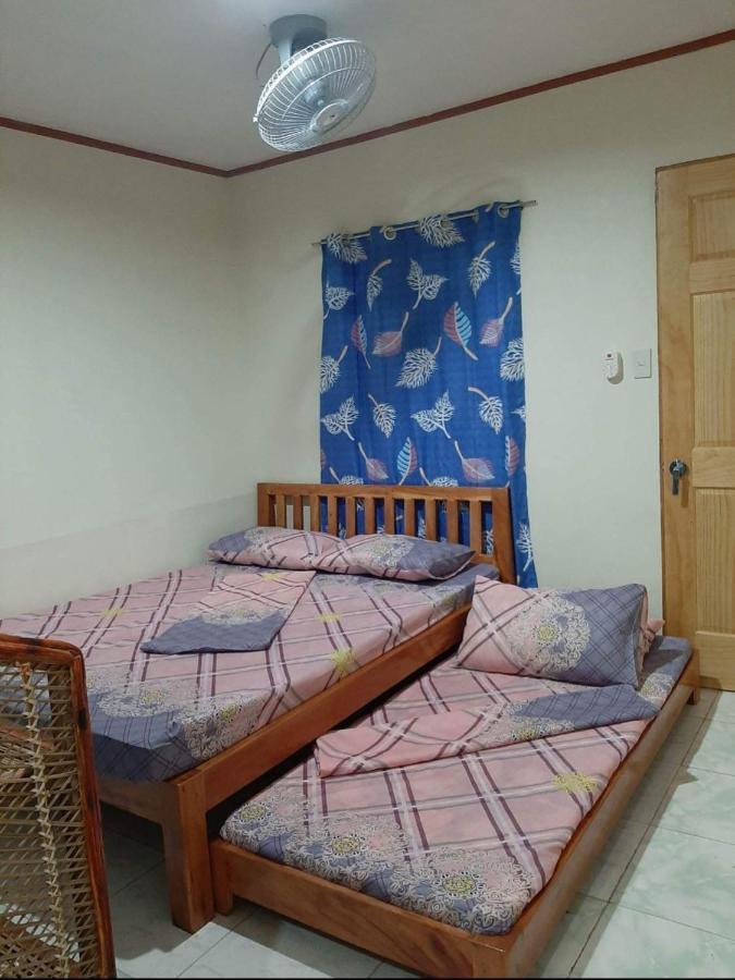 Trisha Lodging House San Vicente  Zewnętrze zdjęcie