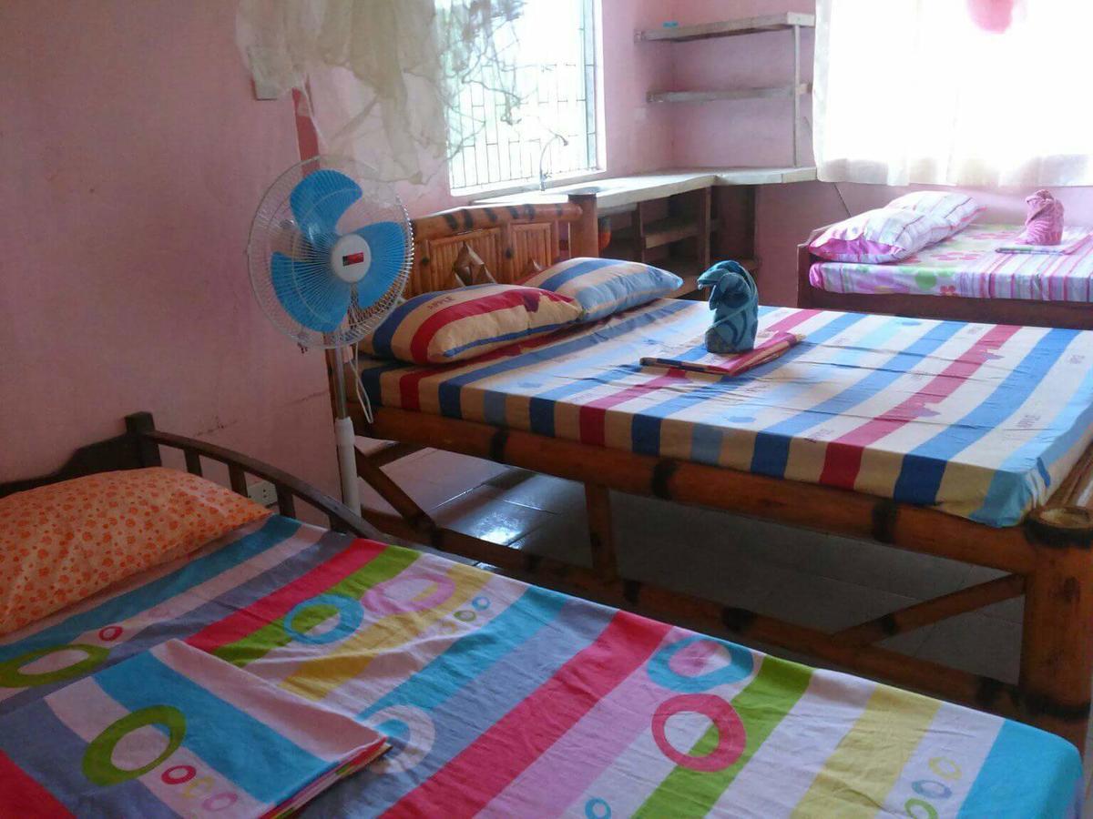 Trisha Lodging House San Vicente  Zewnętrze zdjęcie