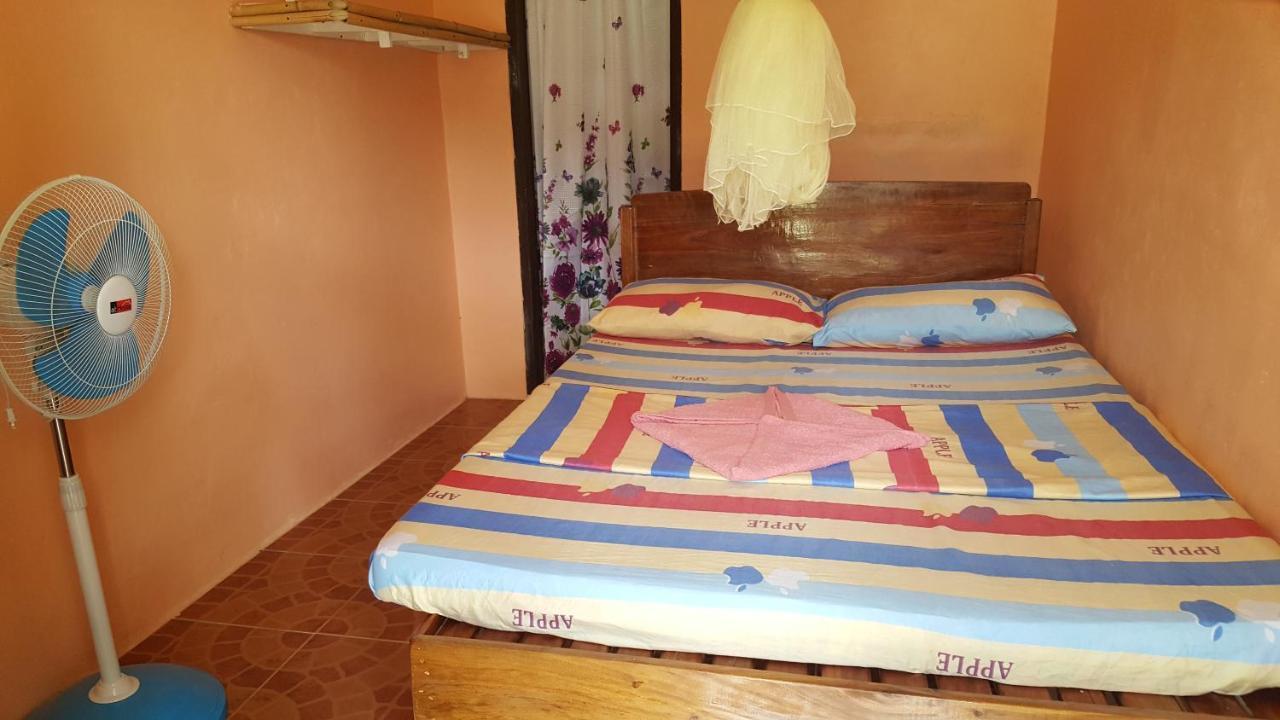 Trisha Lodging House San Vicente  Zewnętrze zdjęcie