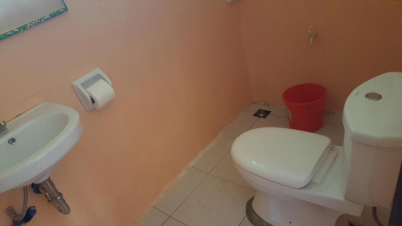 Trisha Lodging House San Vicente  Zewnętrze zdjęcie