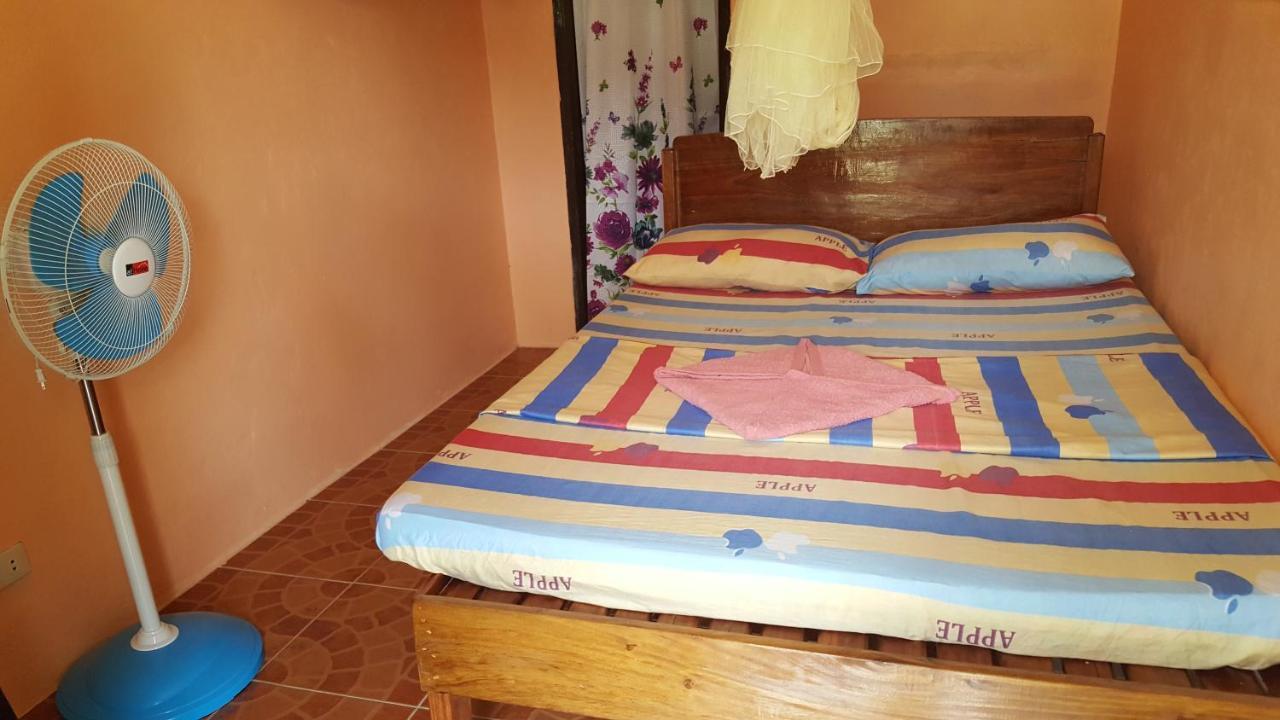 Trisha Lodging House San Vicente  Zewnętrze zdjęcie