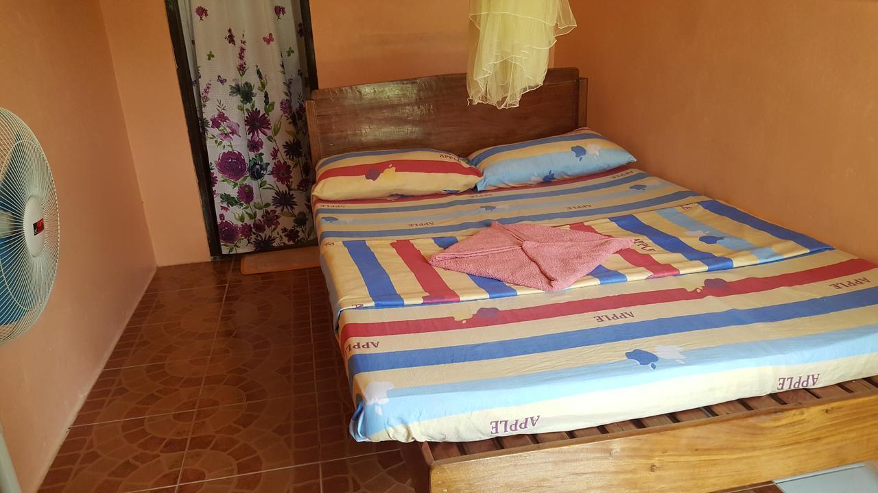 Trisha Lodging House San Vicente  Zewnętrze zdjęcie