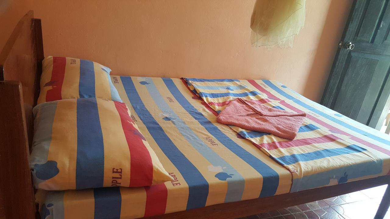 Trisha Lodging House San Vicente  Zewnętrze zdjęcie