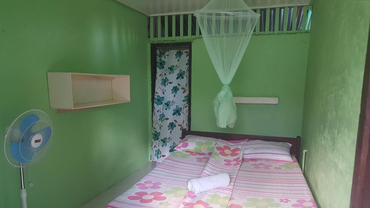 Trisha Lodging House San Vicente  Zewnętrze zdjęcie