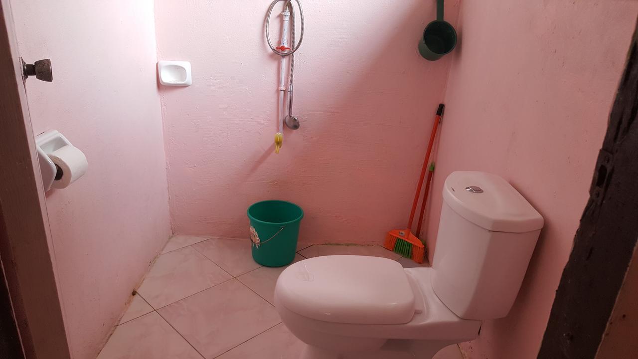 Trisha Lodging House San Vicente  Zewnętrze zdjęcie