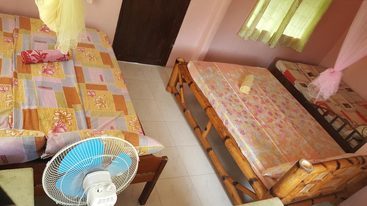 Trisha Lodging House San Vicente  Zewnętrze zdjęcie