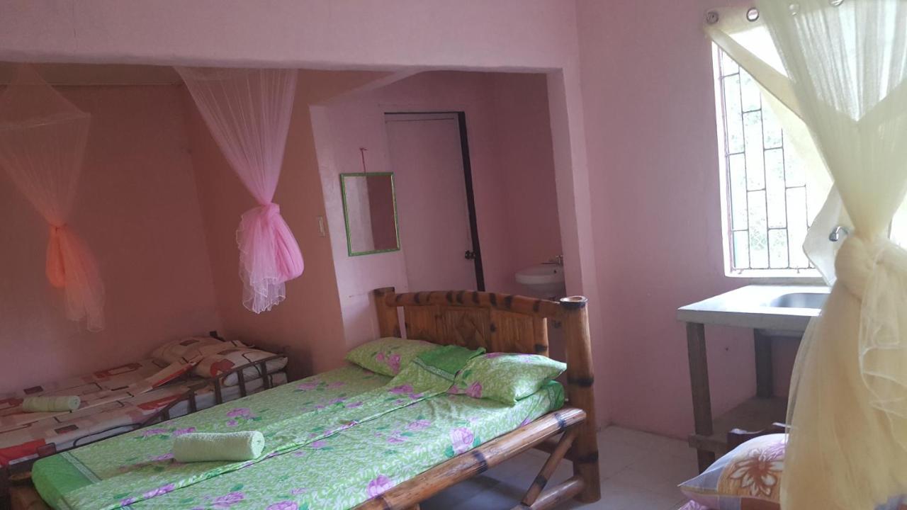 Trisha Lodging House San Vicente  Zewnętrze zdjęcie