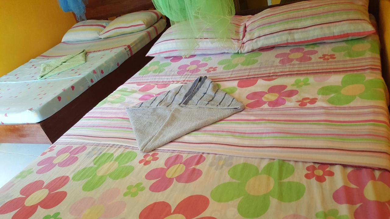 Trisha Lodging House San Vicente  Zewnętrze zdjęcie