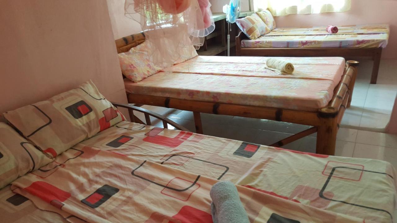 Trisha Lodging House San Vicente  Zewnętrze zdjęcie