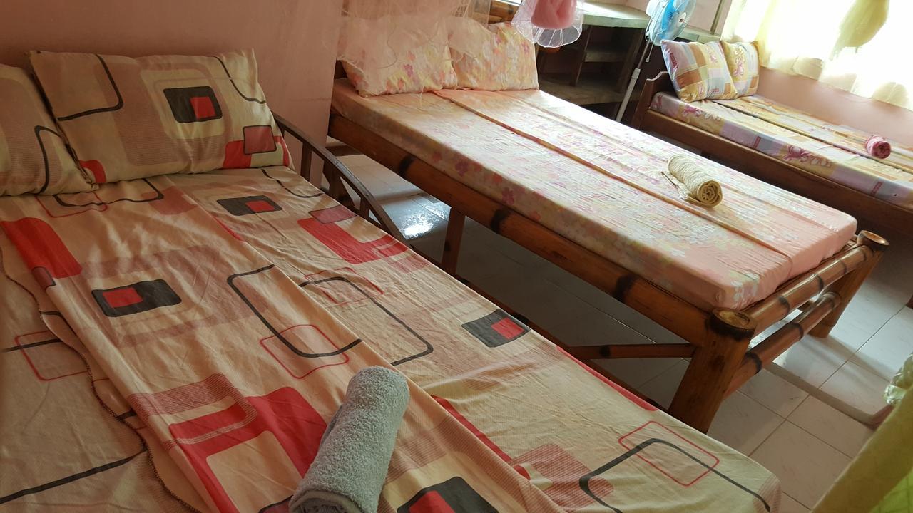 Trisha Lodging House San Vicente  Zewnętrze zdjęcie