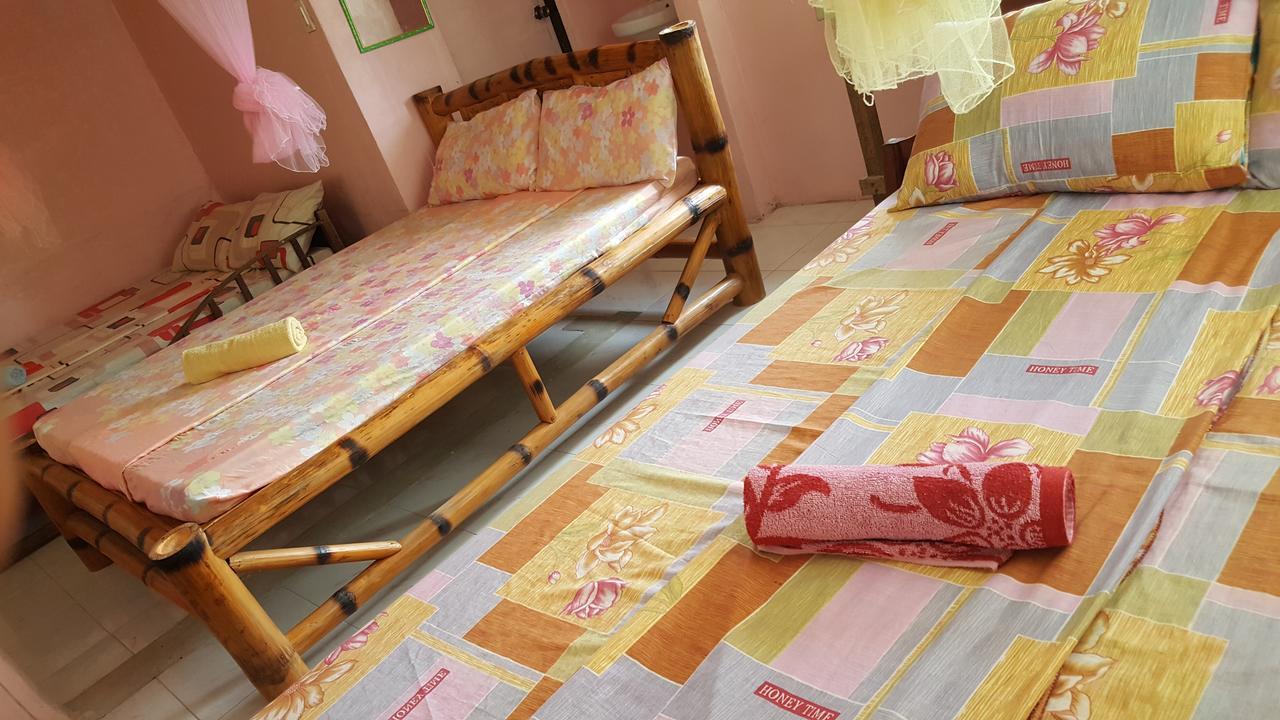 Trisha Lodging House San Vicente  Zewnętrze zdjęcie