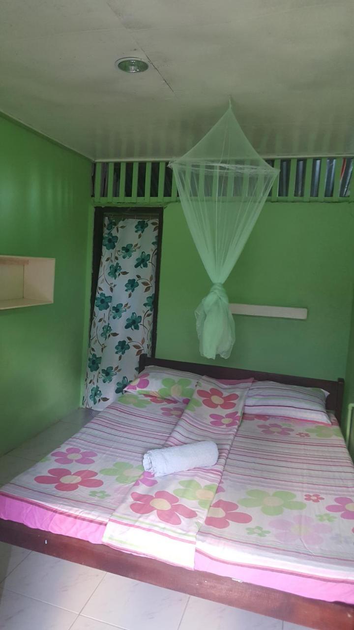 Trisha Lodging House San Vicente  Zewnętrze zdjęcie
