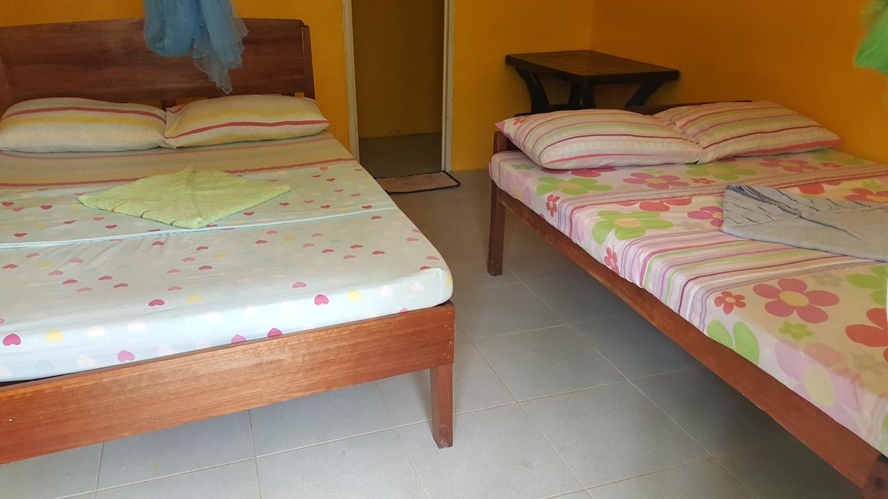 Trisha Lodging House San Vicente  Zewnętrze zdjęcie