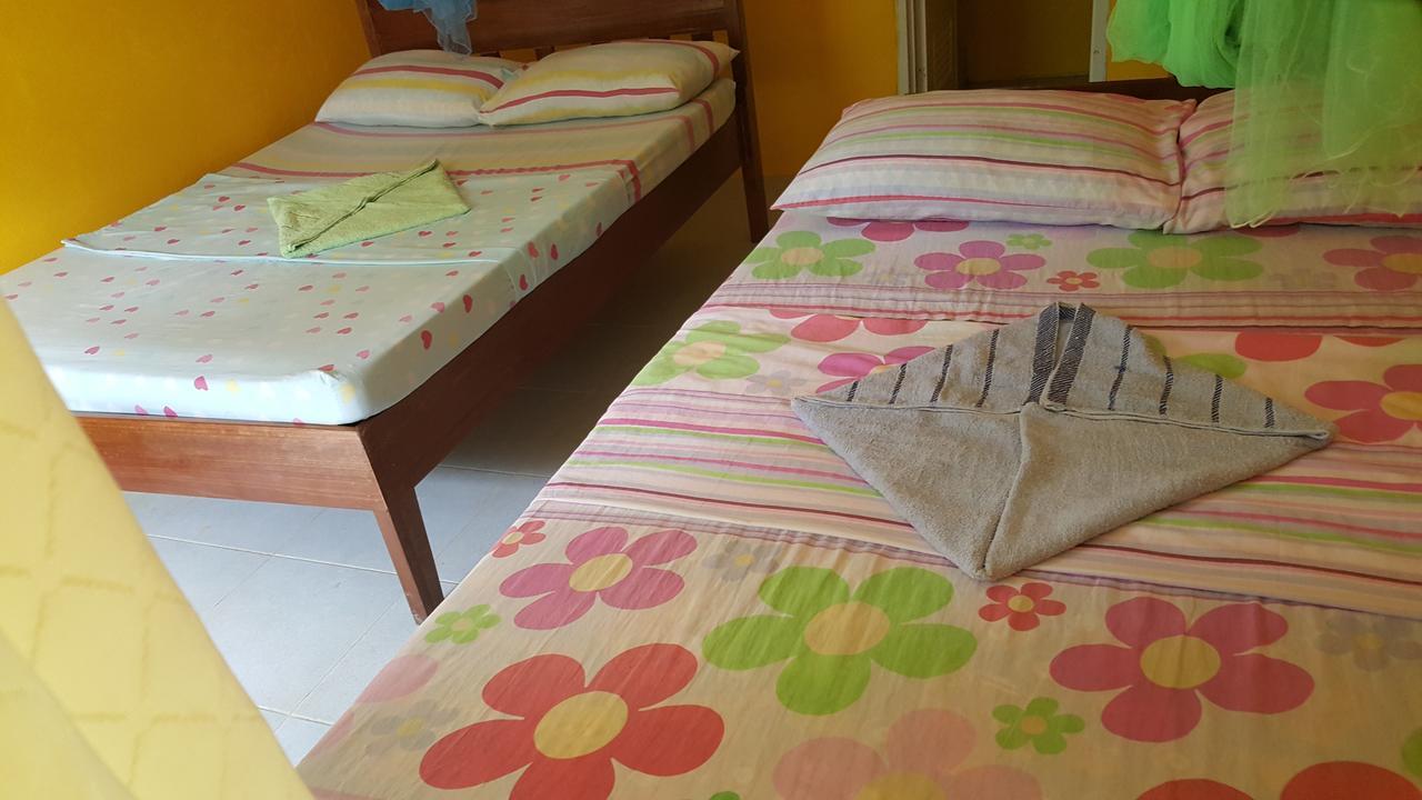 Trisha Lodging House San Vicente  Zewnętrze zdjęcie