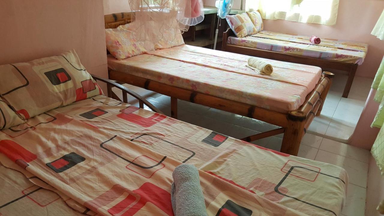 Trisha Lodging House San Vicente  Zewnętrze zdjęcie