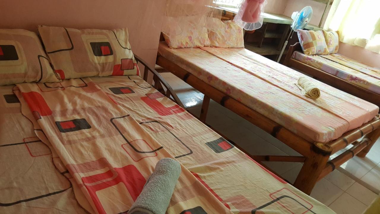 Trisha Lodging House San Vicente  Zewnętrze zdjęcie