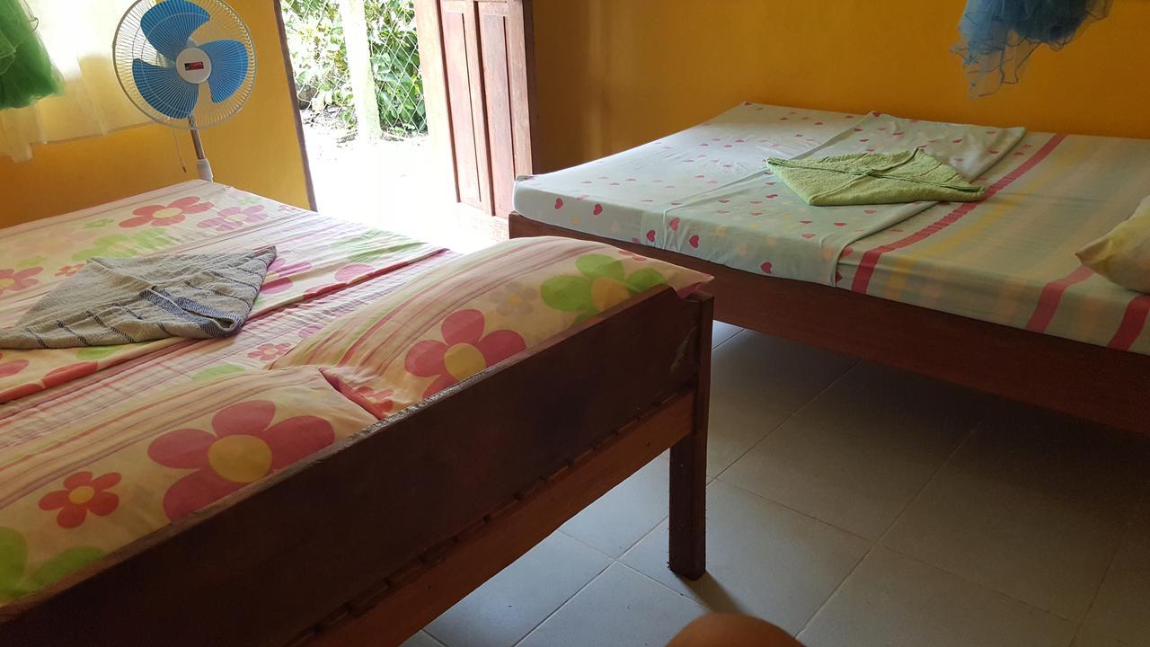 Trisha Lodging House San Vicente  Zewnętrze zdjęcie