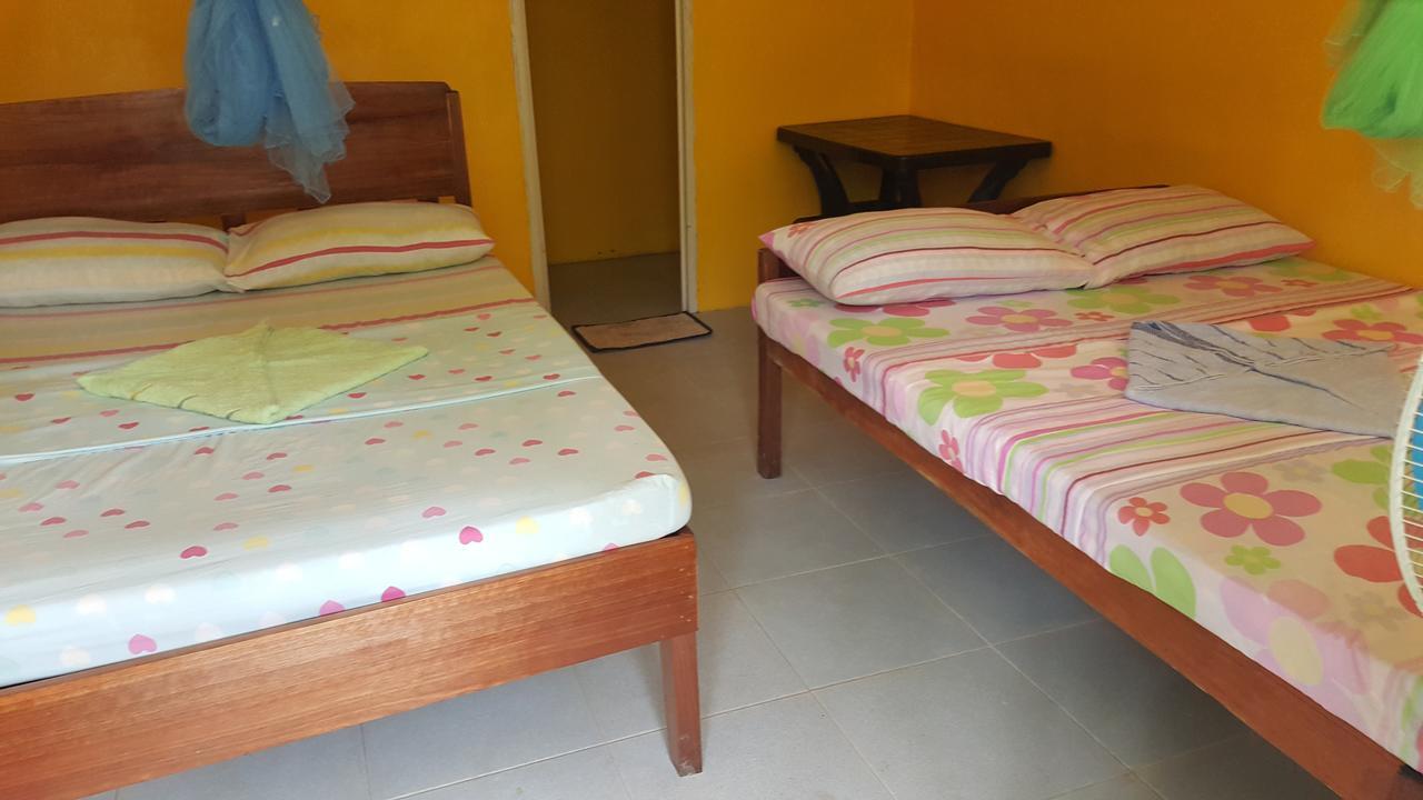 Trisha Lodging House San Vicente  Zewnętrze zdjęcie