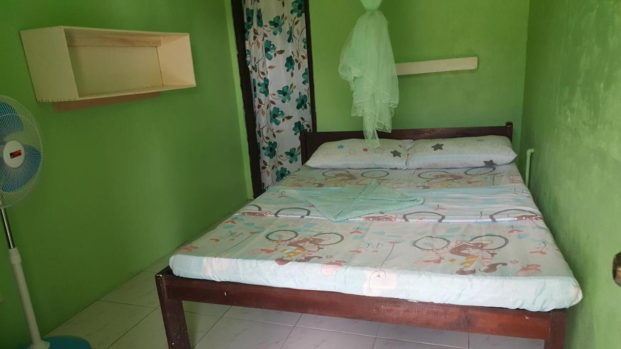 Trisha Lodging House San Vicente  Zewnętrze zdjęcie