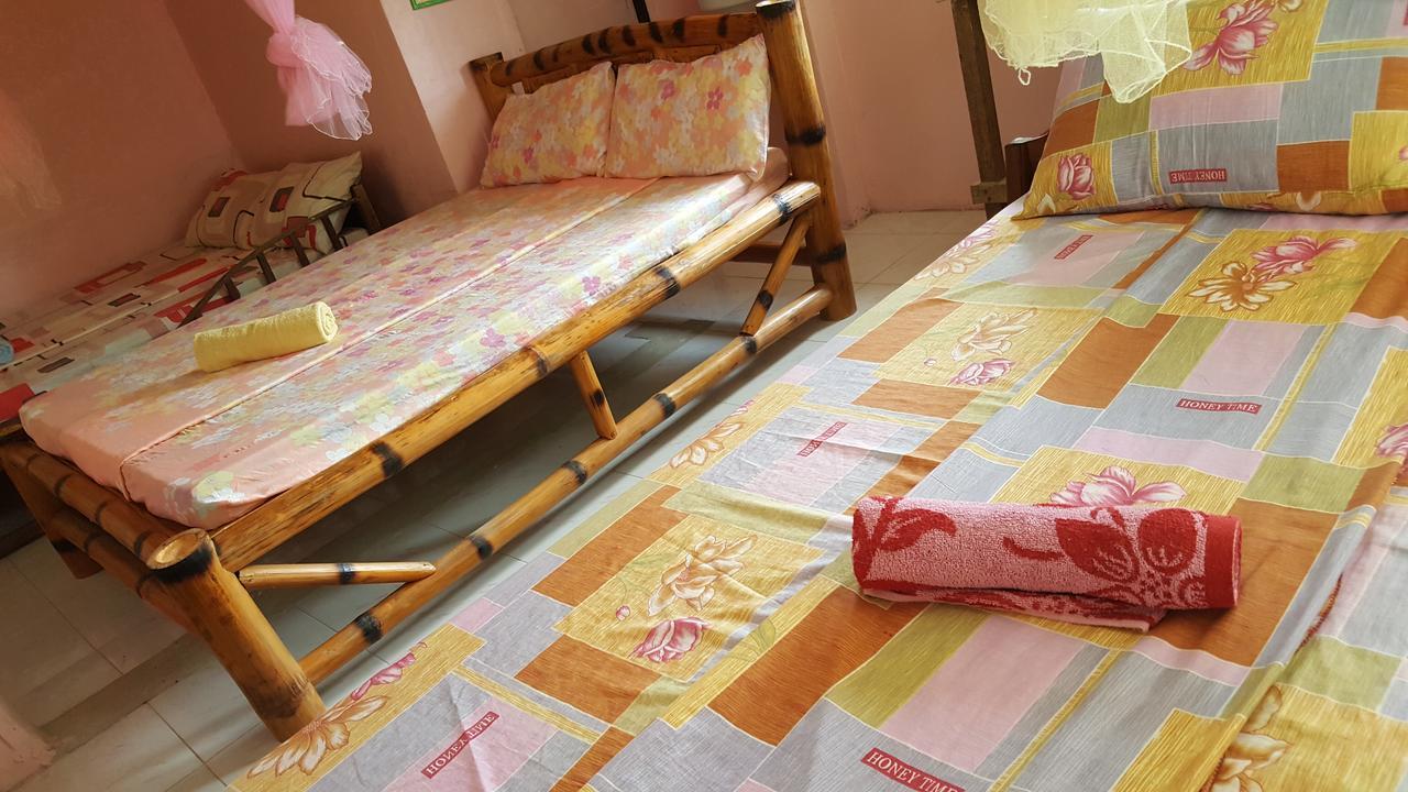 Trisha Lodging House San Vicente  Zewnętrze zdjęcie