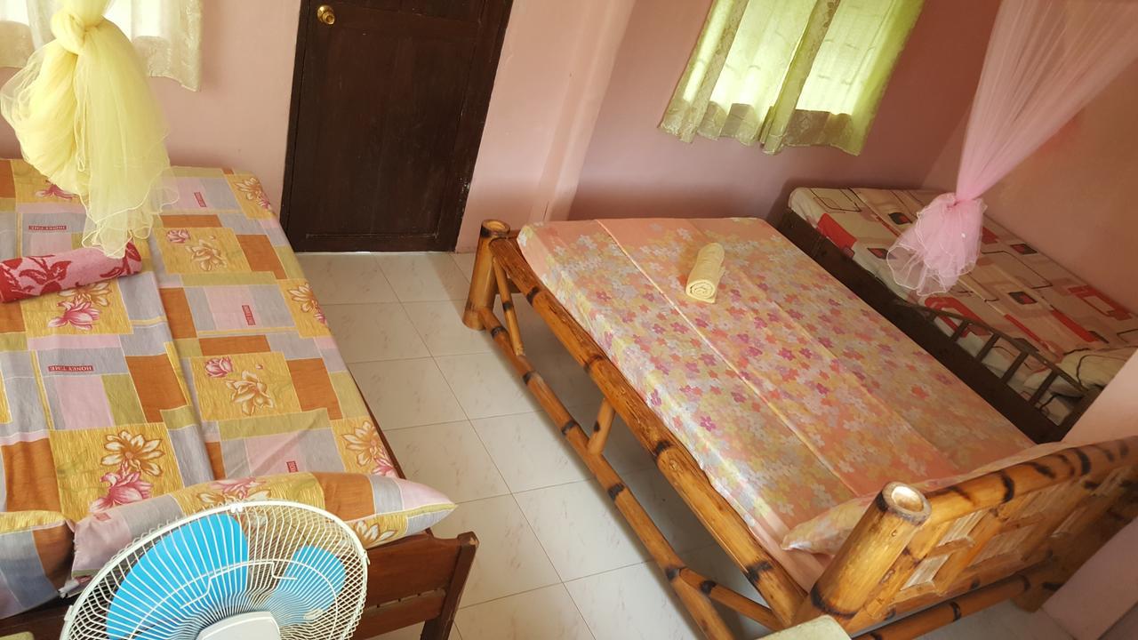 Trisha Lodging House San Vicente  Zewnętrze zdjęcie