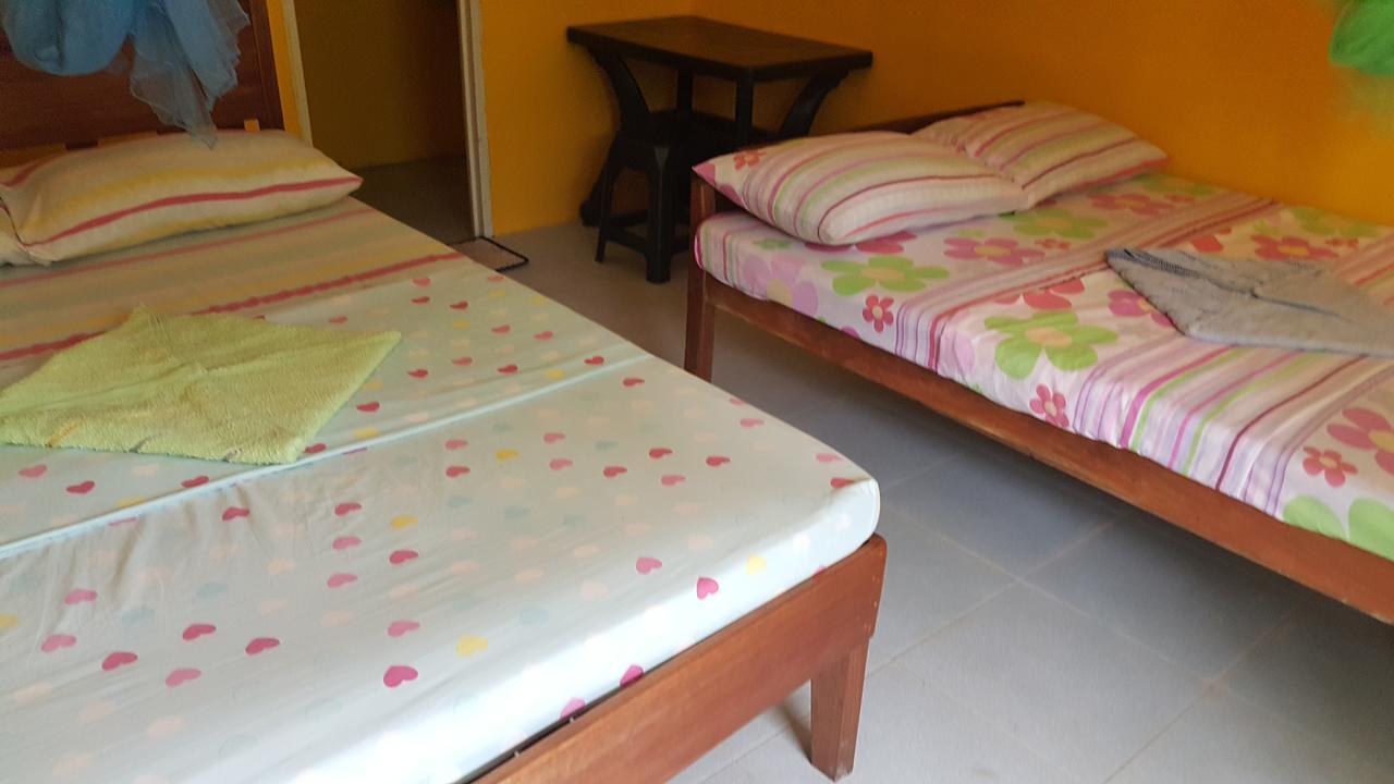 Trisha Lodging House San Vicente  Zewnętrze zdjęcie