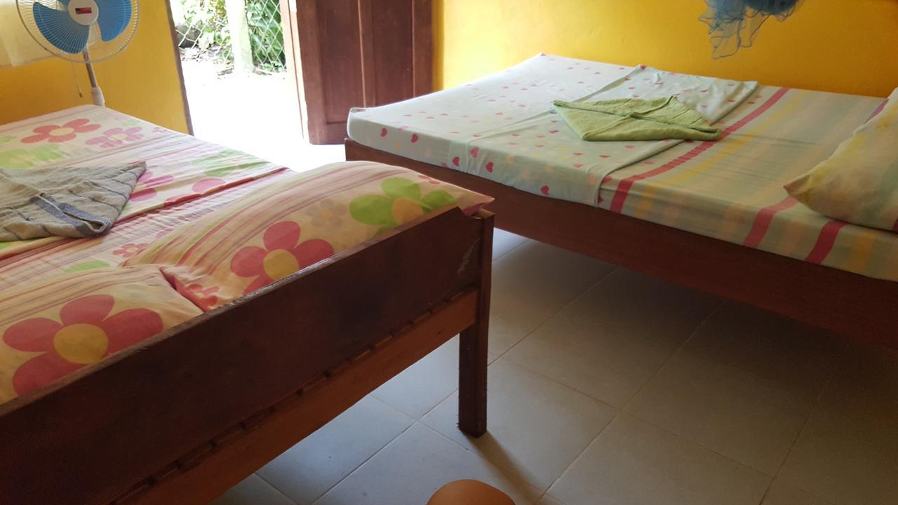 Trisha Lodging House San Vicente  Zewnętrze zdjęcie