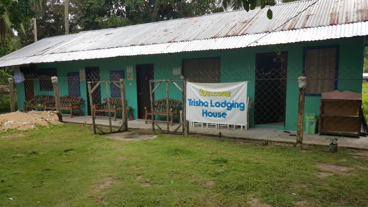 Trisha Lodging House San Vicente  Zewnętrze zdjęcie