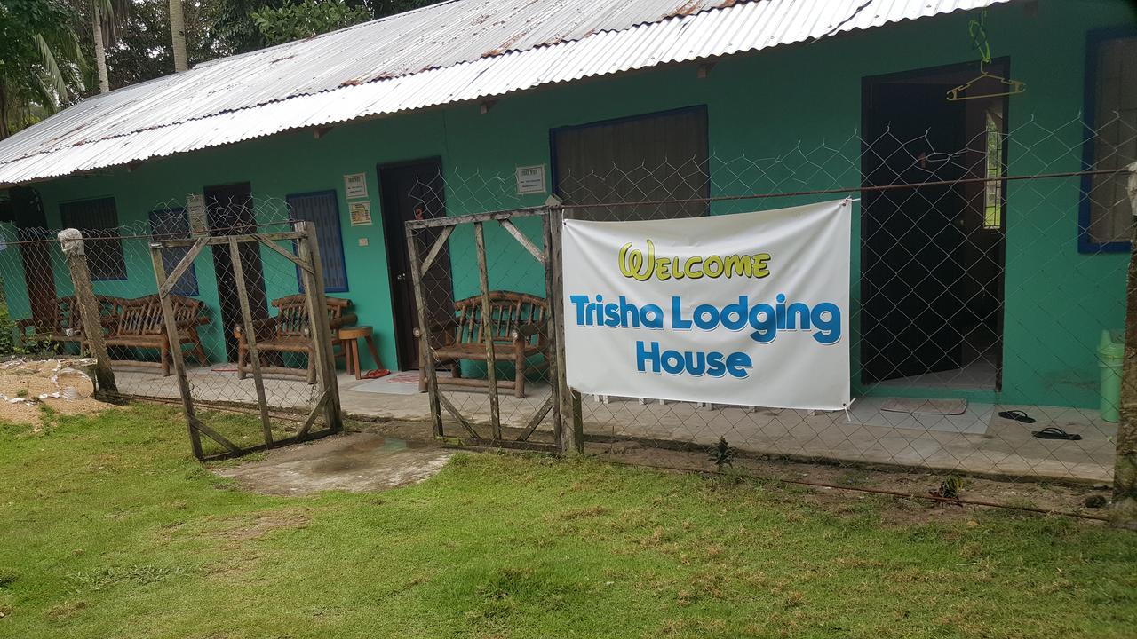 Trisha Lodging House San Vicente  Zewnętrze zdjęcie