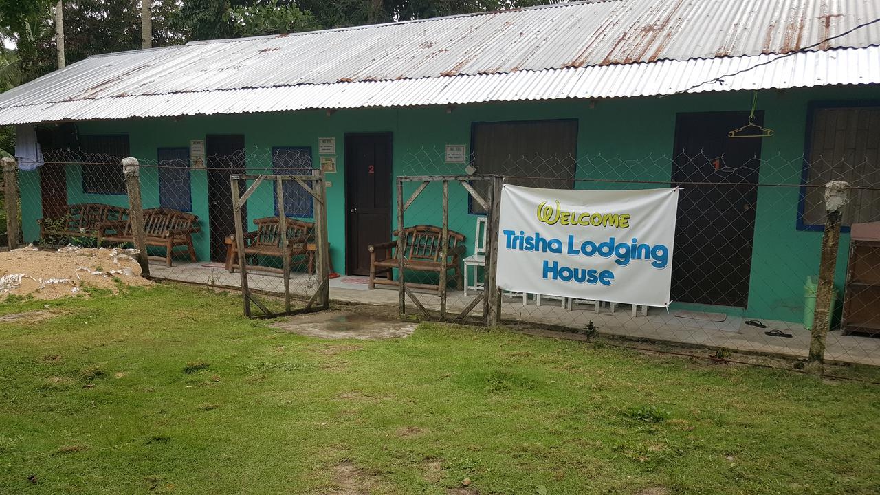 Trisha Lodging House San Vicente  Zewnętrze zdjęcie