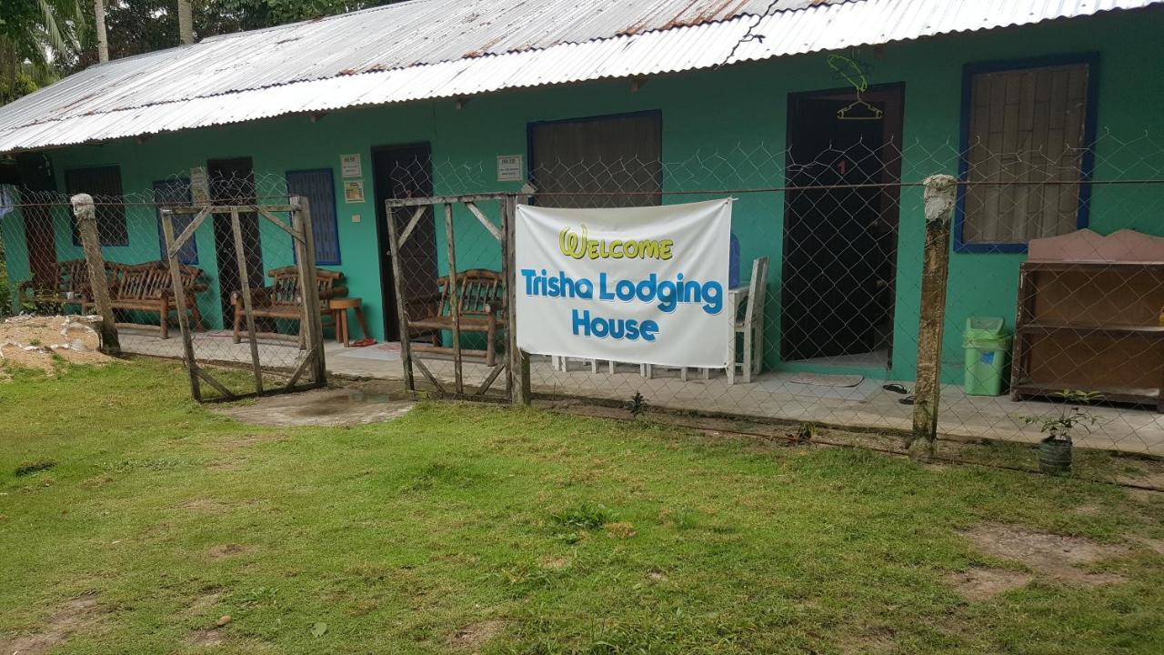 Trisha Lodging House San Vicente  Zewnętrze zdjęcie